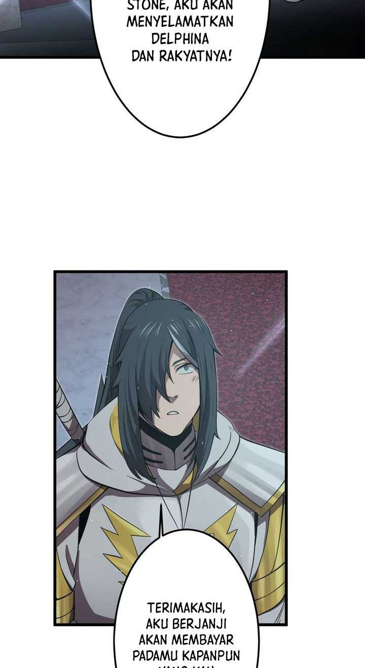 The Fallen Chapter 35 Gambar 37