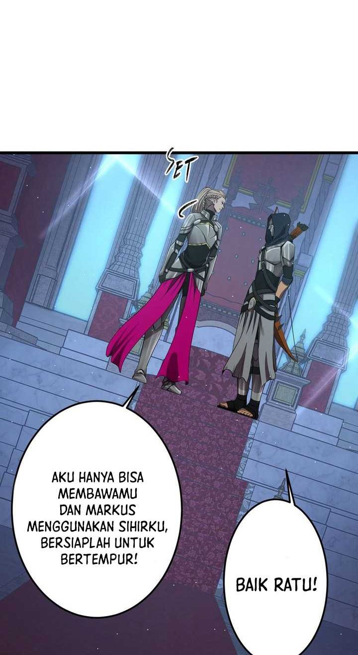 The Fallen Chapter 35 Gambar 39