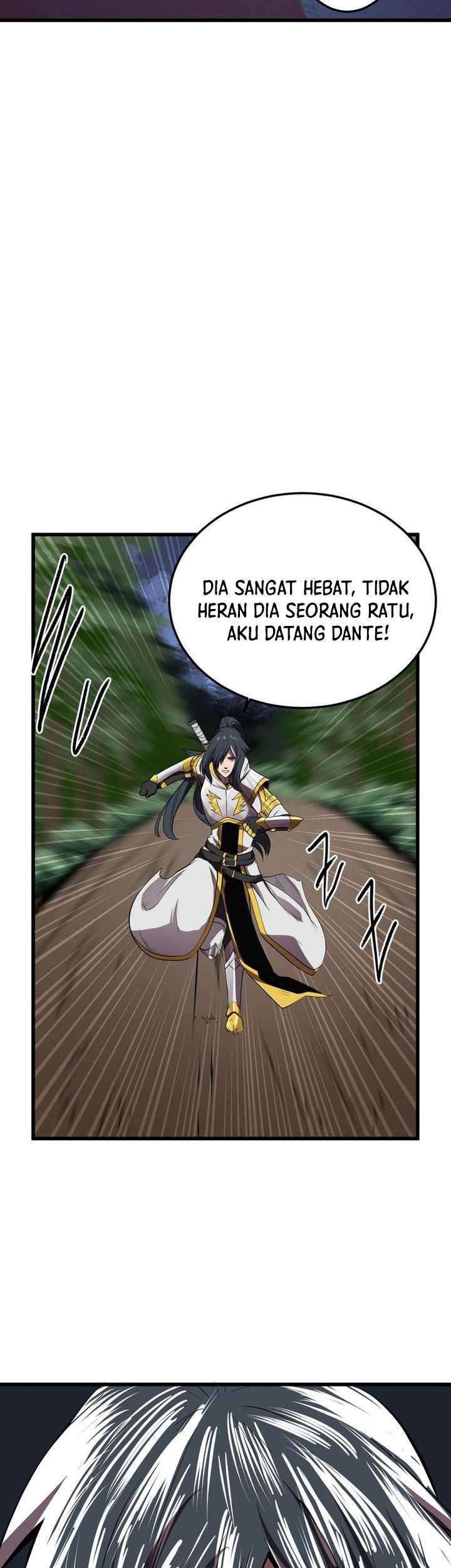 The Fallen Chapter 35 Gambar 40