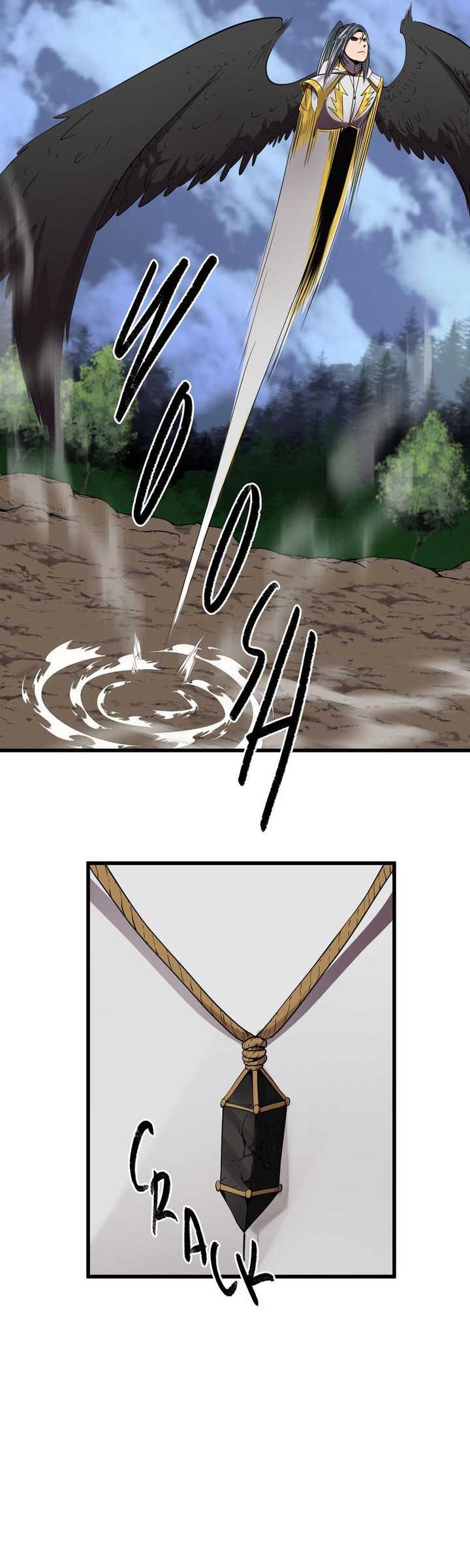 The Fallen Chapter 35 Gambar 42
