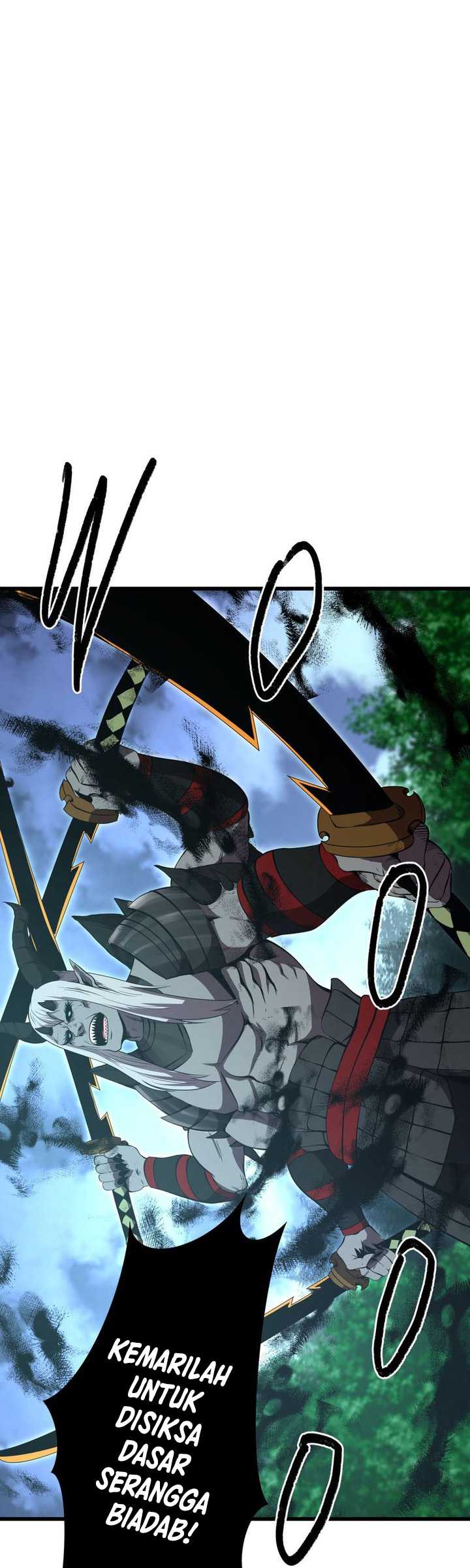 The Fallen Chapter 35 Gambar 43