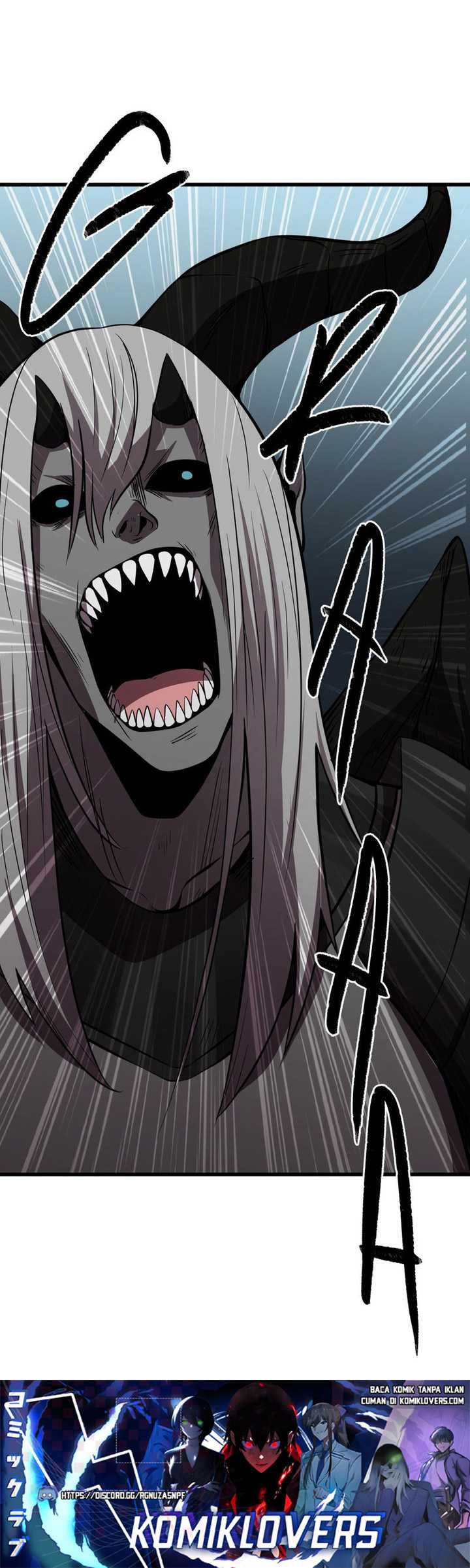 The Fallen Chapter 35 Gambar 45