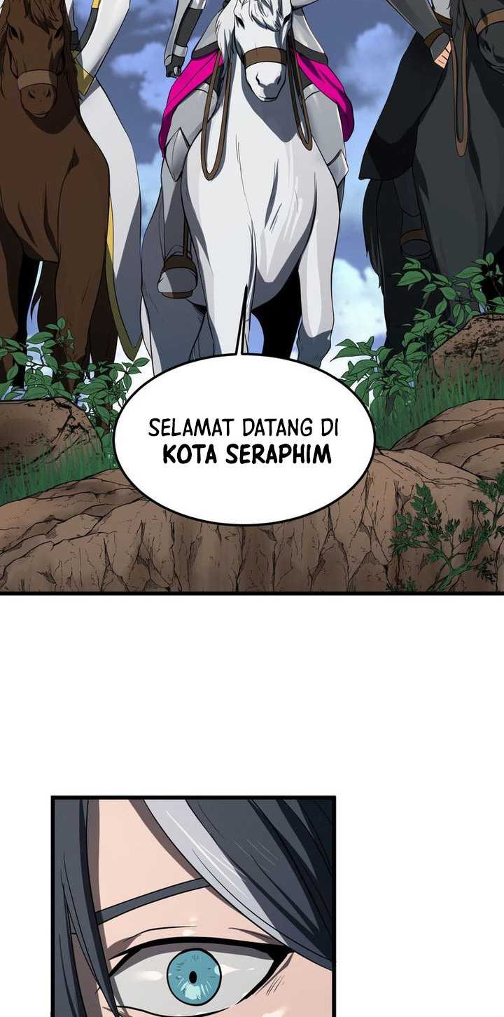 The Fallen Chapter 35 Gambar 3
