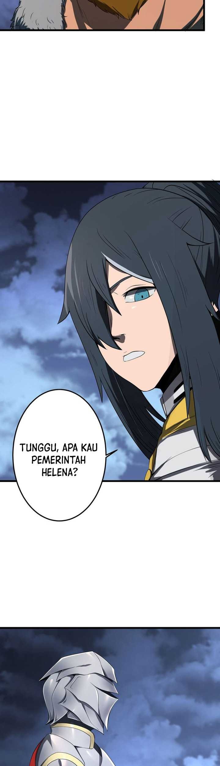 The Fallen Chapter 35 Gambar 8