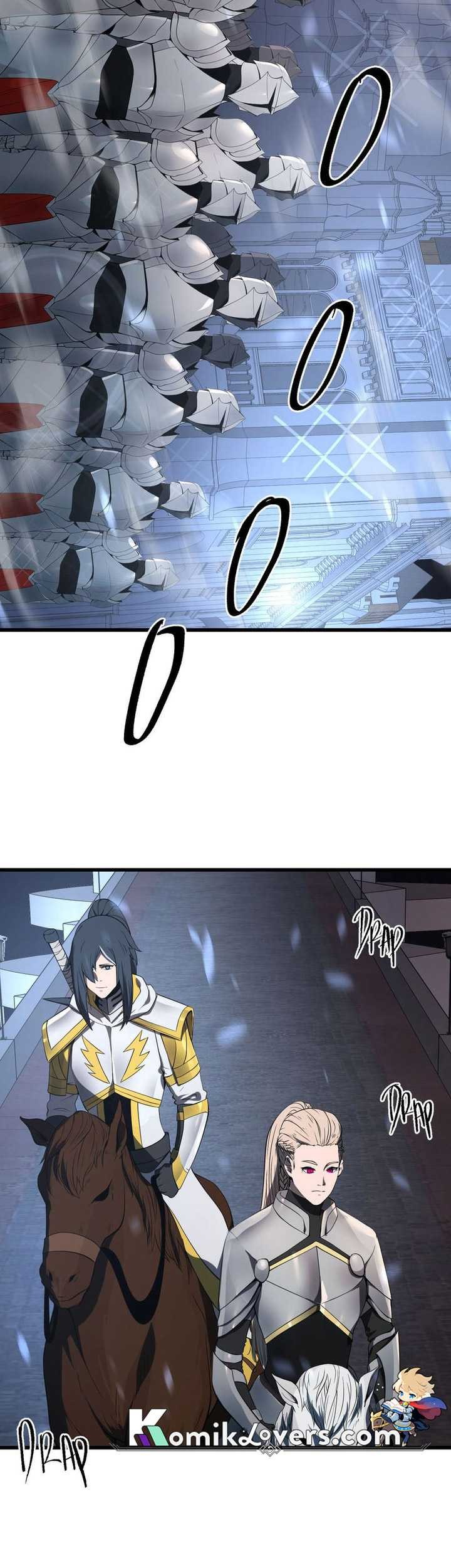 The Fallen Chapter 35 Gambar 12
