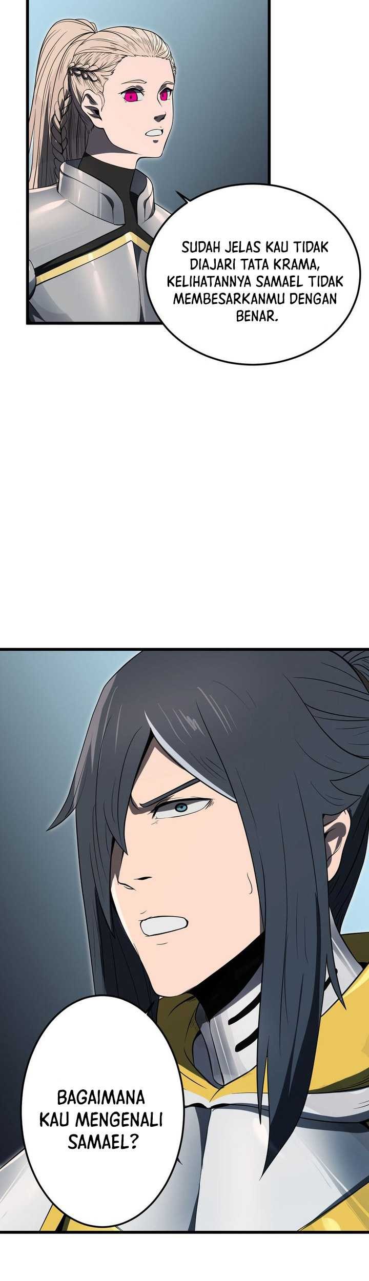 The Fallen Chapter 35 Gambar 14
