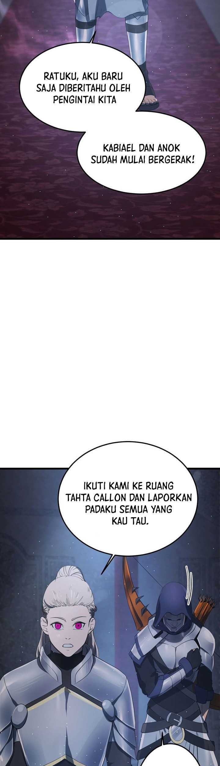The Fallen Chapter 35 Gambar 16