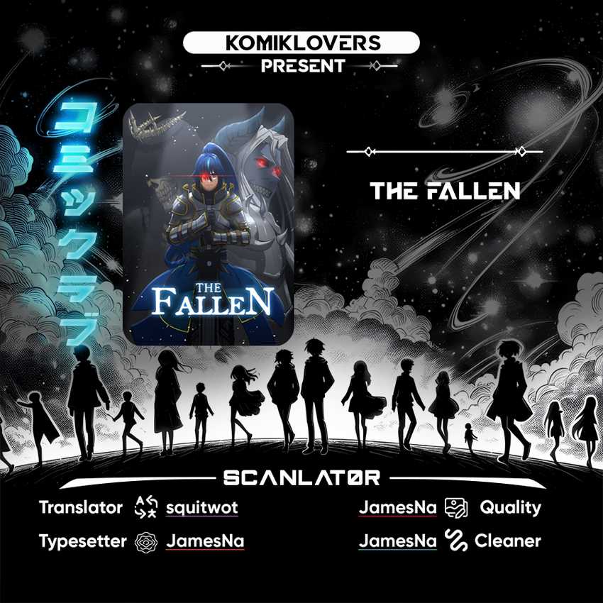 Baca Komik The Fallen Chapter 34 Gambar 1