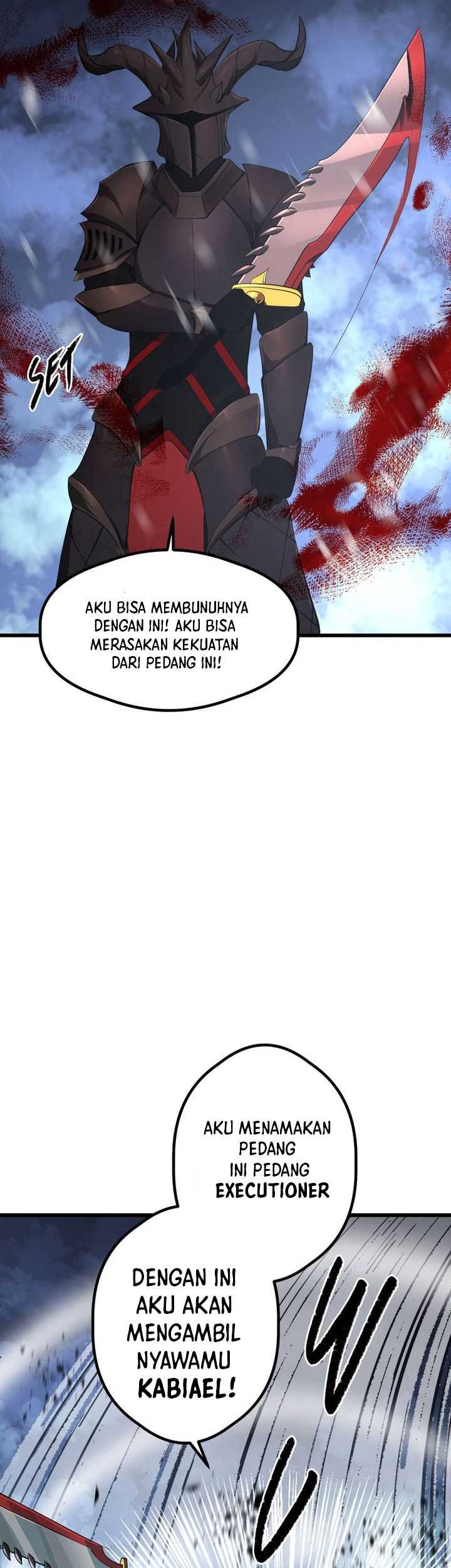 The Fallen Chapter 34 Gambar 18