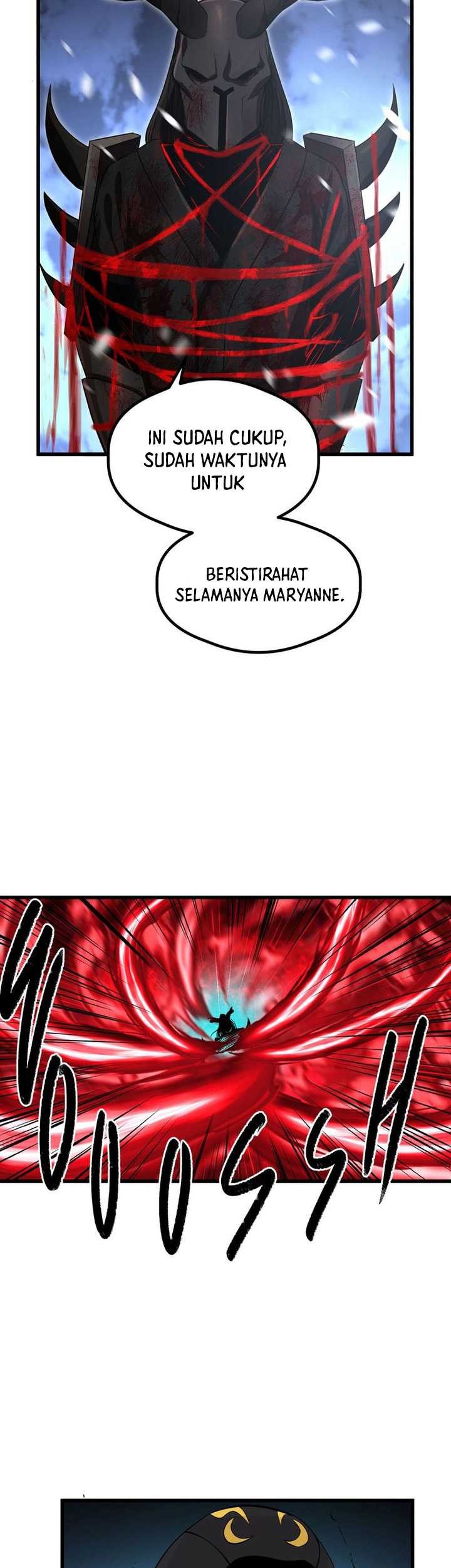 The Fallen Chapter 34 Gambar 20