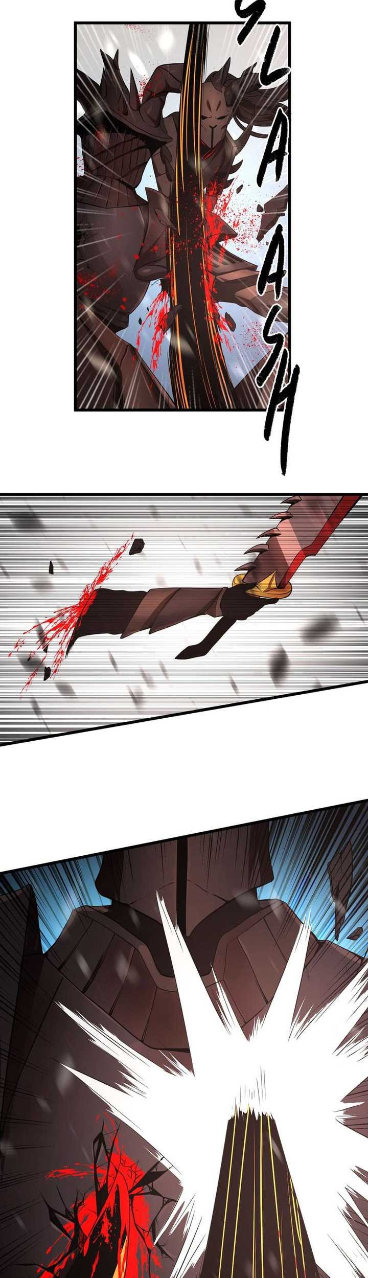 The Fallen Chapter 34 Gambar 24