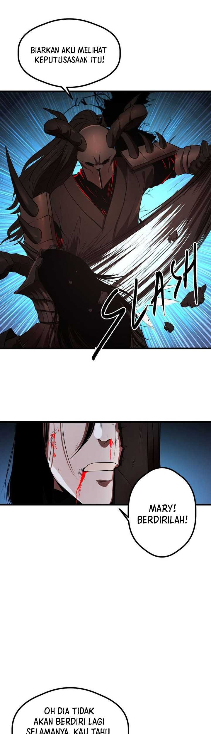 The Fallen Chapter 34 Gambar 26