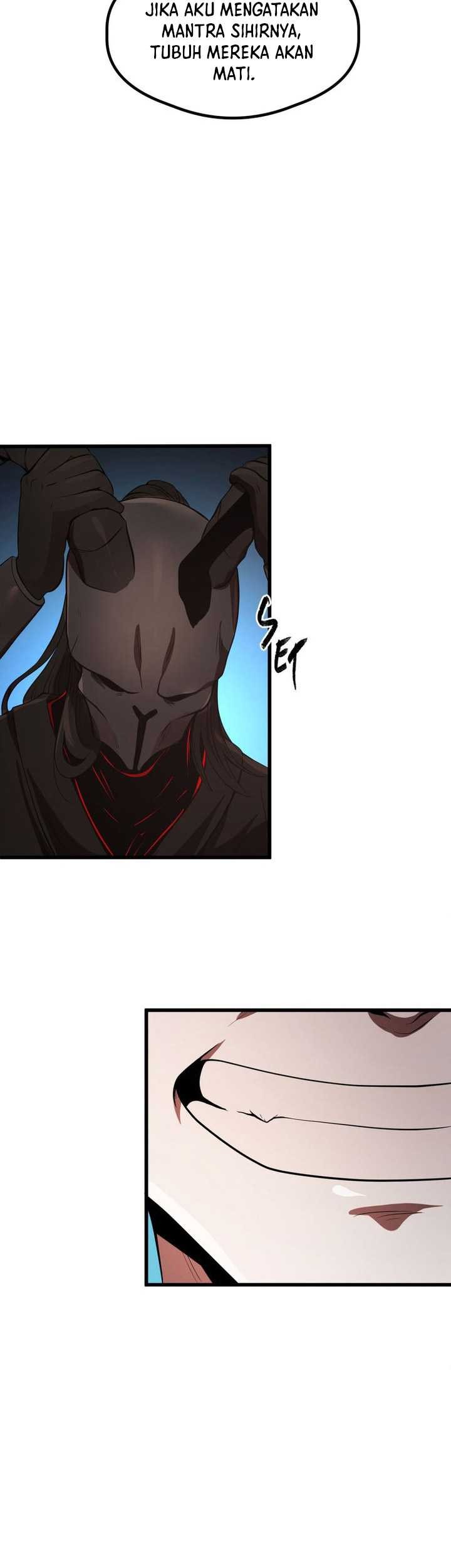 The Fallen Chapter 34 Gambar 28