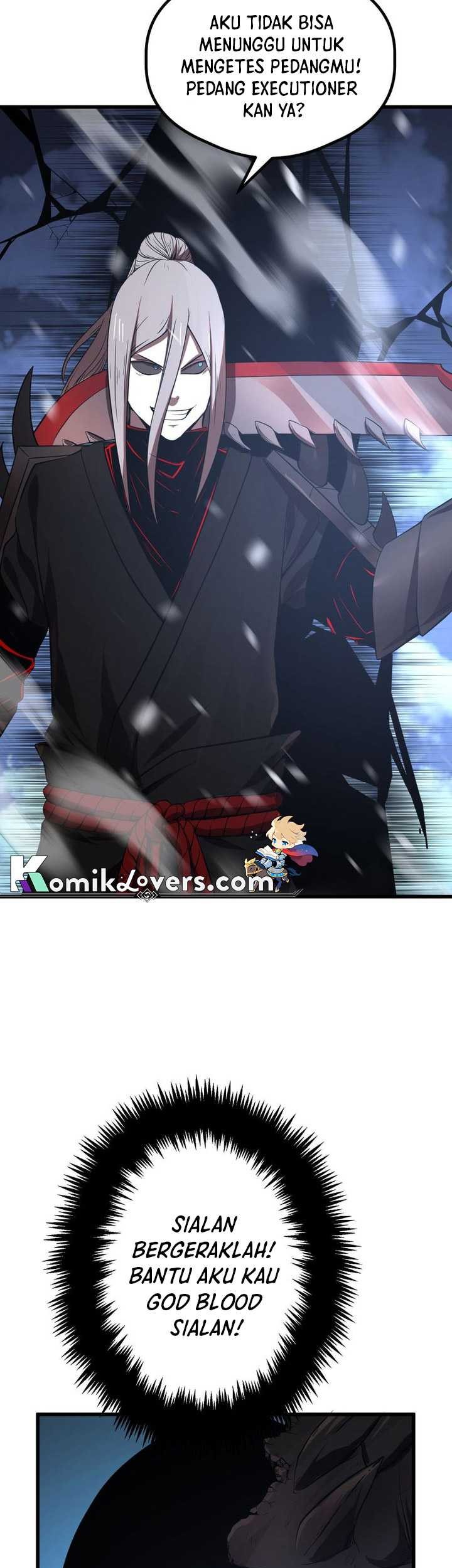 The Fallen Chapter 34 Gambar 32