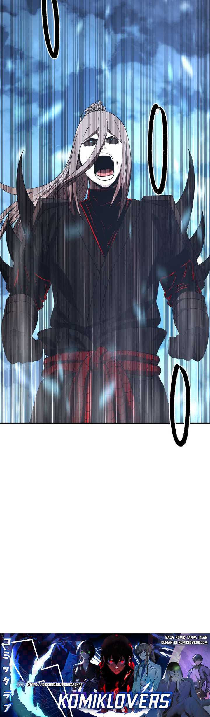 The Fallen Chapter 34 Gambar 37