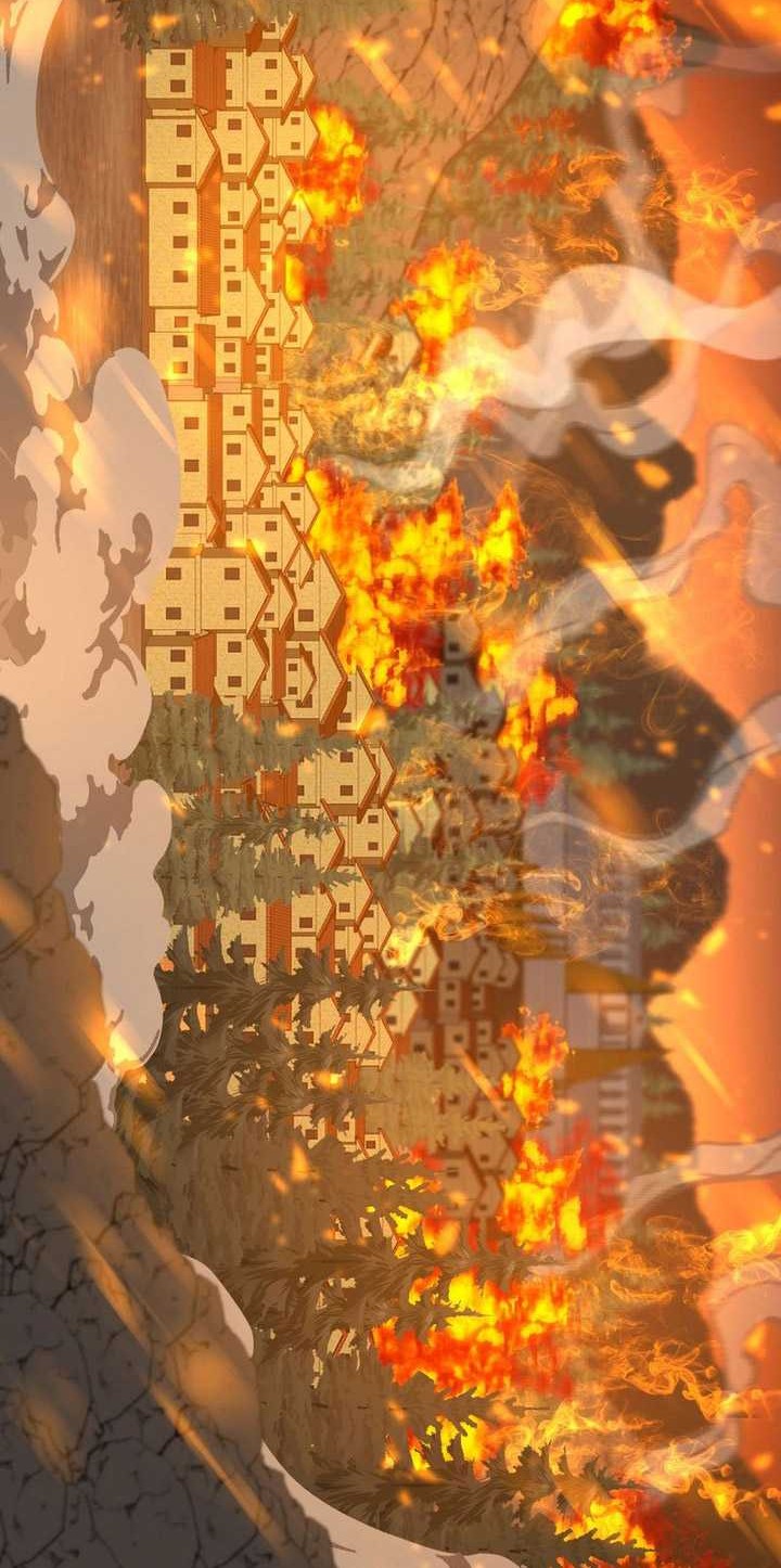 The Fallen Chapter 34 Gambar 3