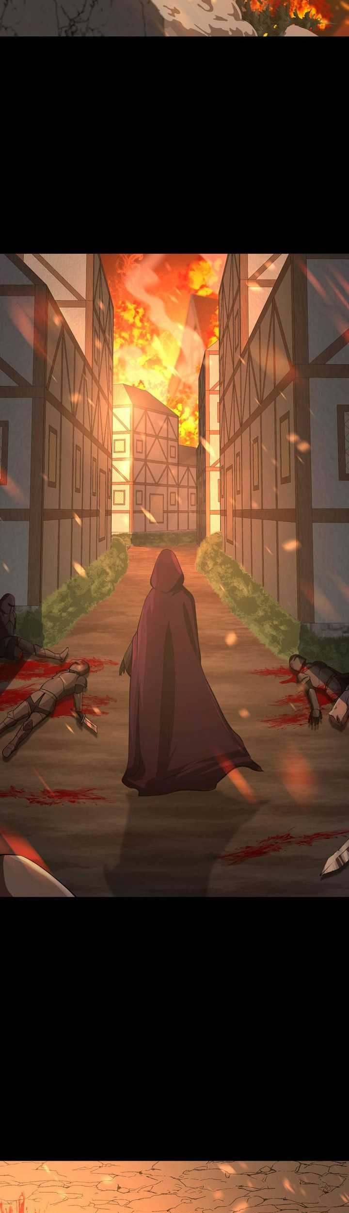 The Fallen Chapter 34 Gambar 4