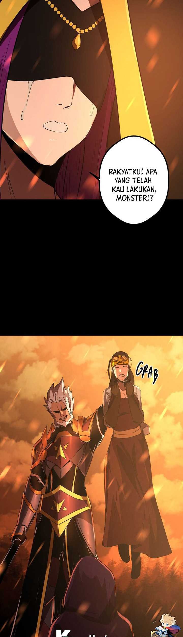 The Fallen Chapter 34 Gambar 6