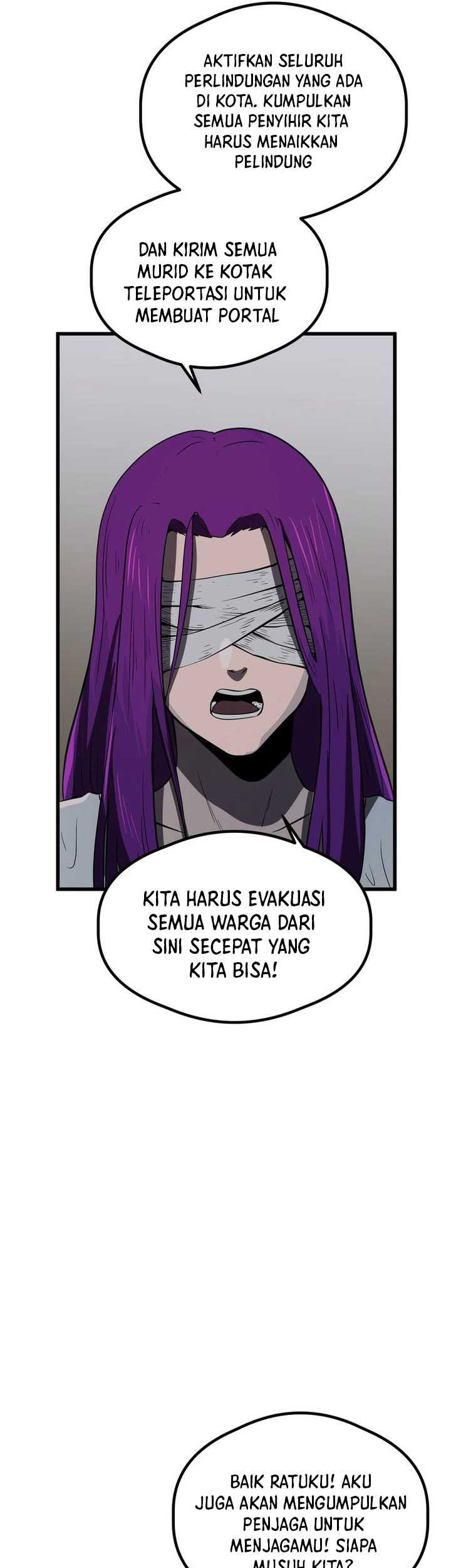 The Fallen Chapter 34 Gambar 10