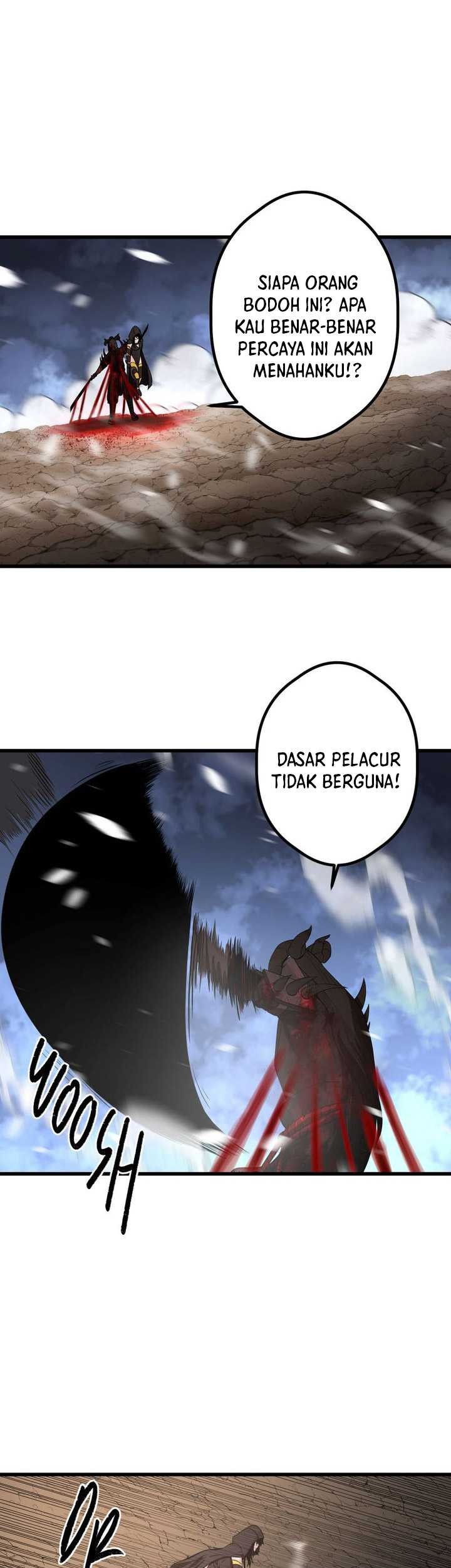 The Fallen Chapter 34 Gambar 12