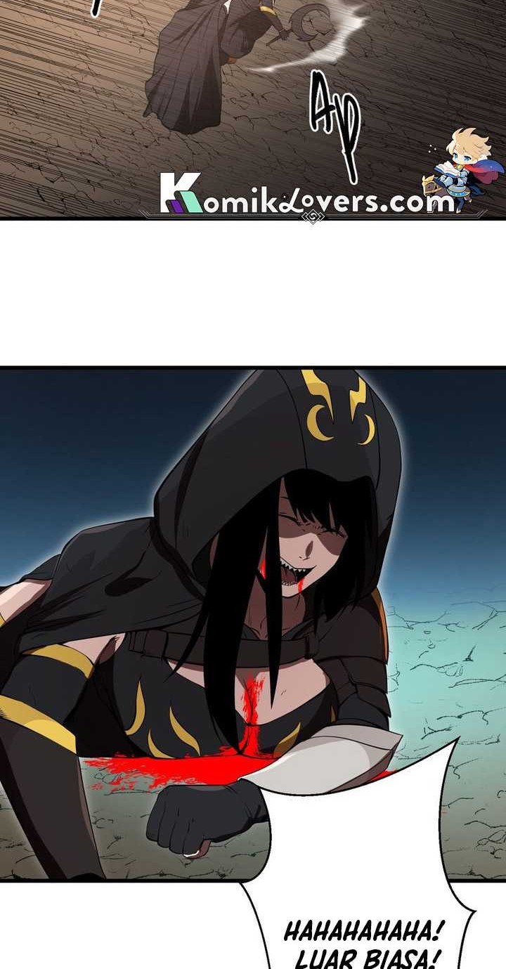 The Fallen Chapter 34 Gambar 13