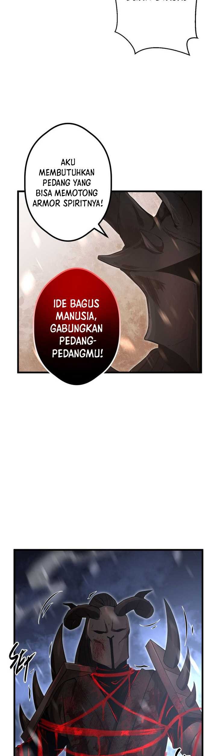 The Fallen Chapter 34 Gambar 14