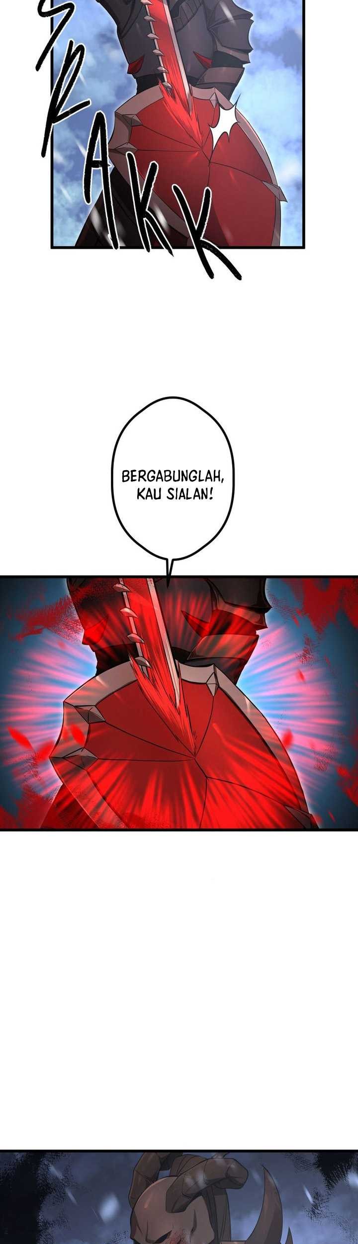 The Fallen Chapter 34 Gambar 16