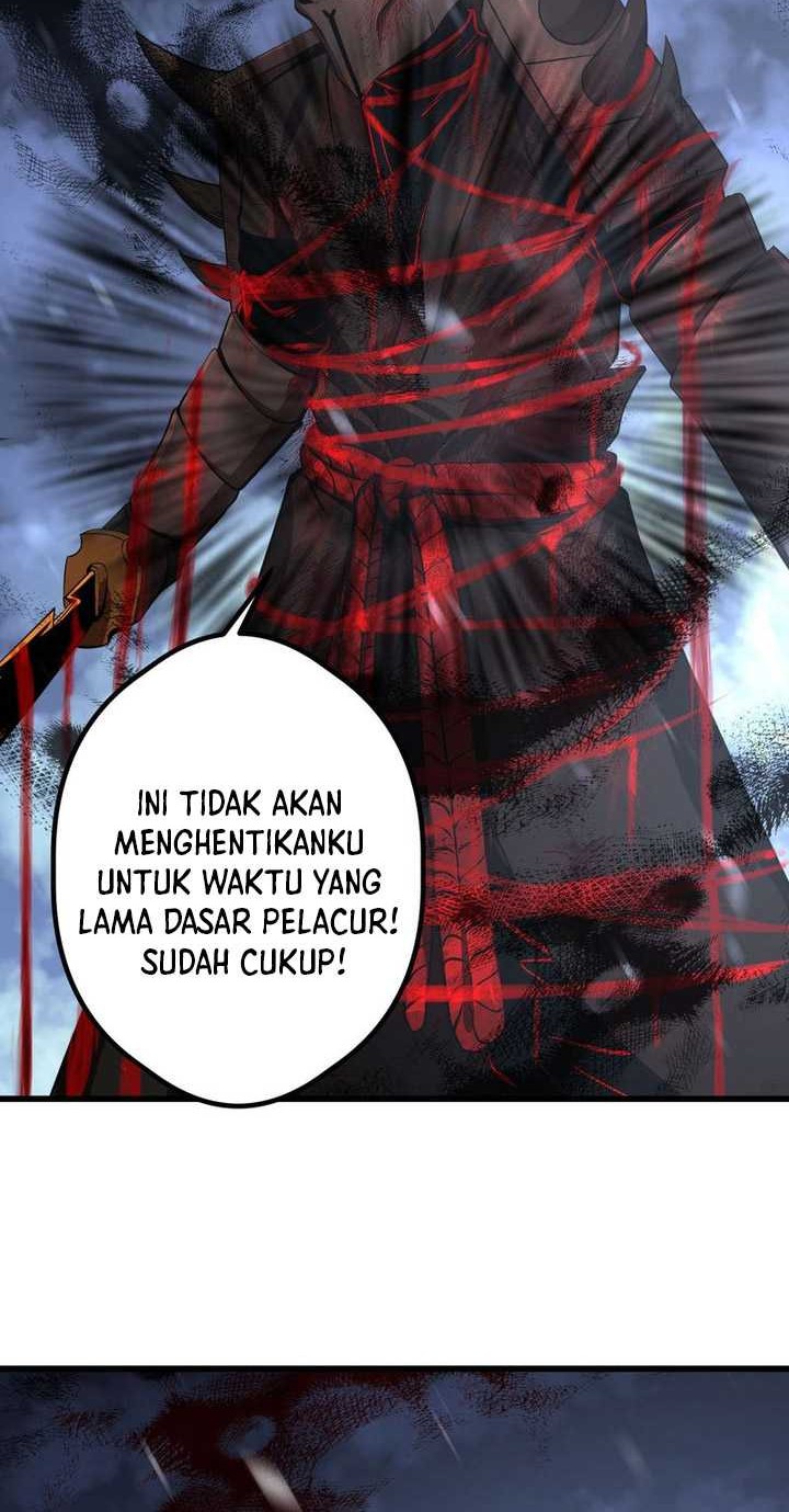 The Fallen Chapter 34 Gambar 17