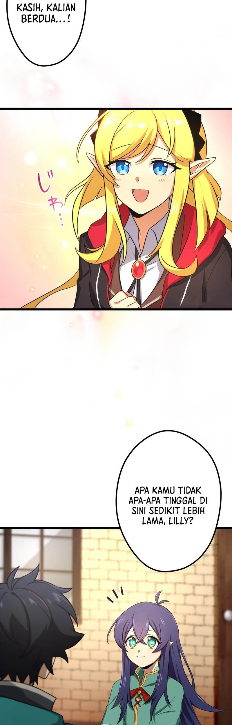 I Reincarnated as an SSS-Ranked Goblin Chapter 33 Gambar 37