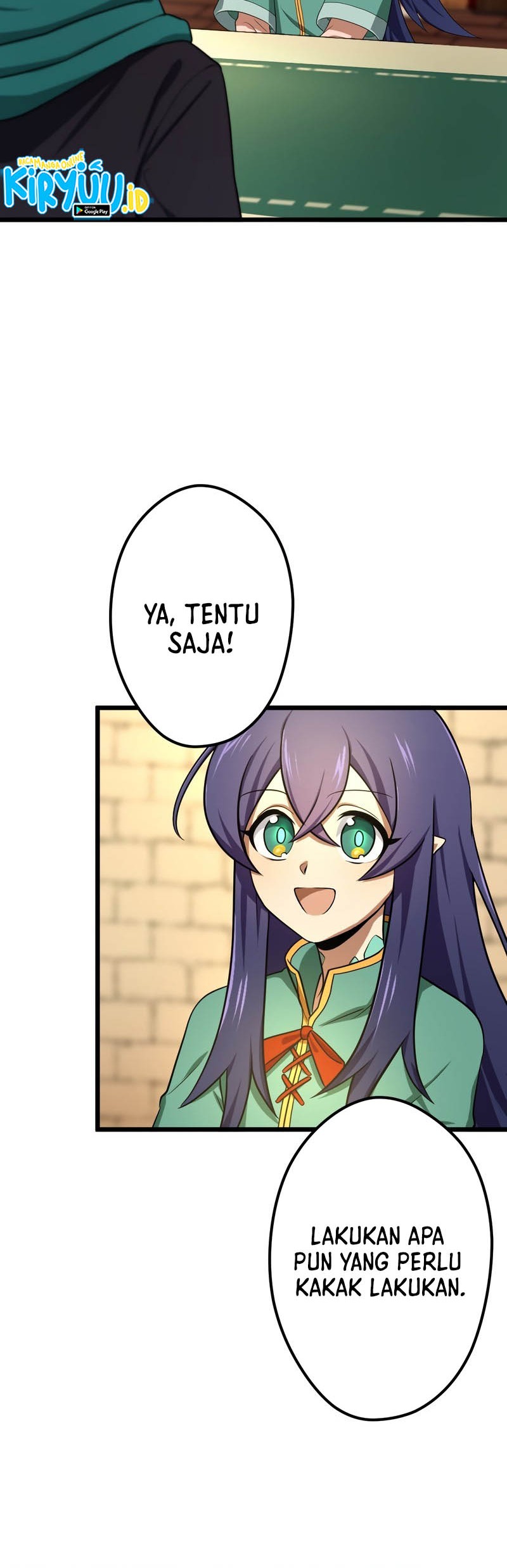 I Reincarnated as an SSS-Ranked Goblin Chapter 33 Gambar 38