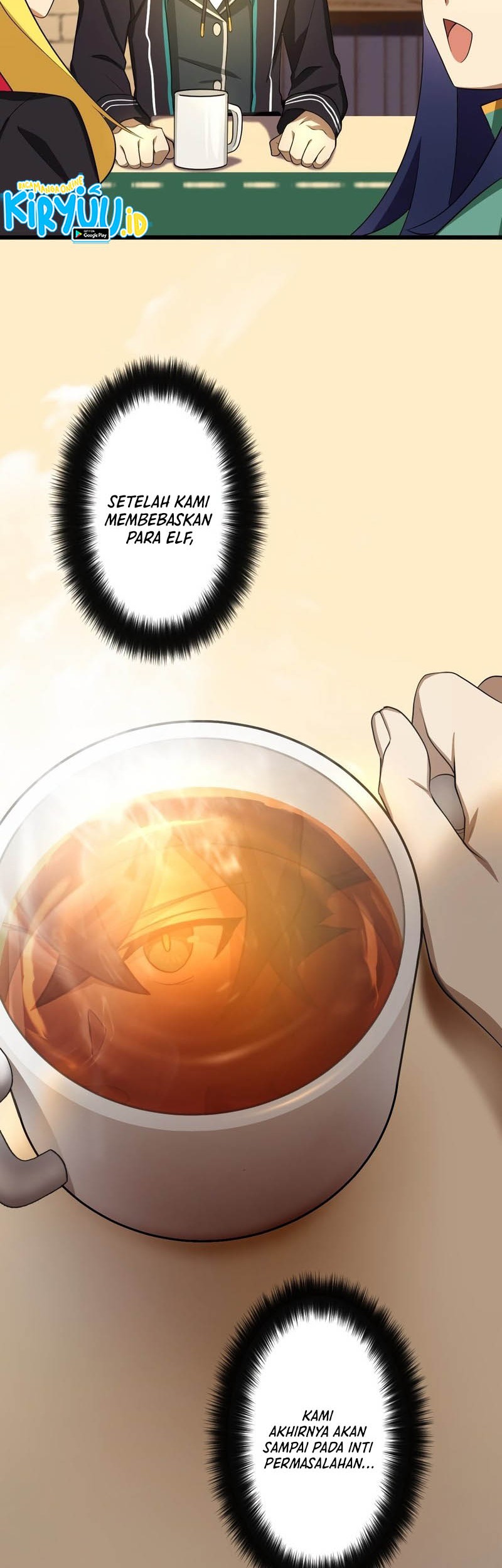 I Reincarnated as an SSS-Ranked Goblin Chapter 33 Gambar 40