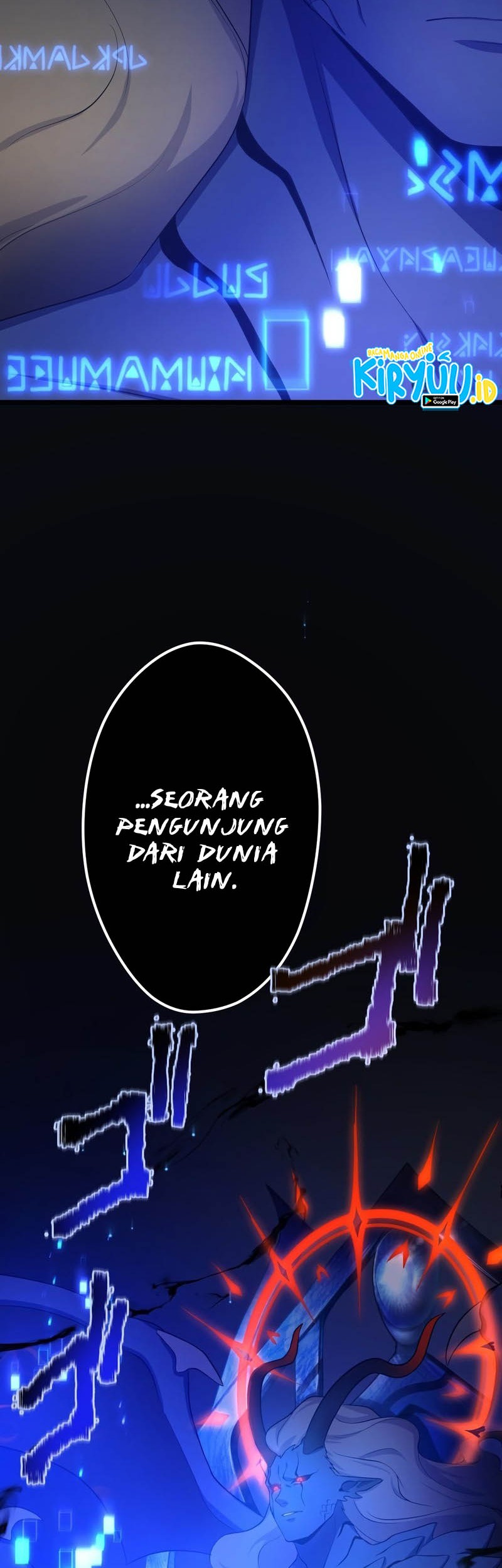I Reincarnated as an SSS-Ranked Goblin Chapter 33 Gambar 44
