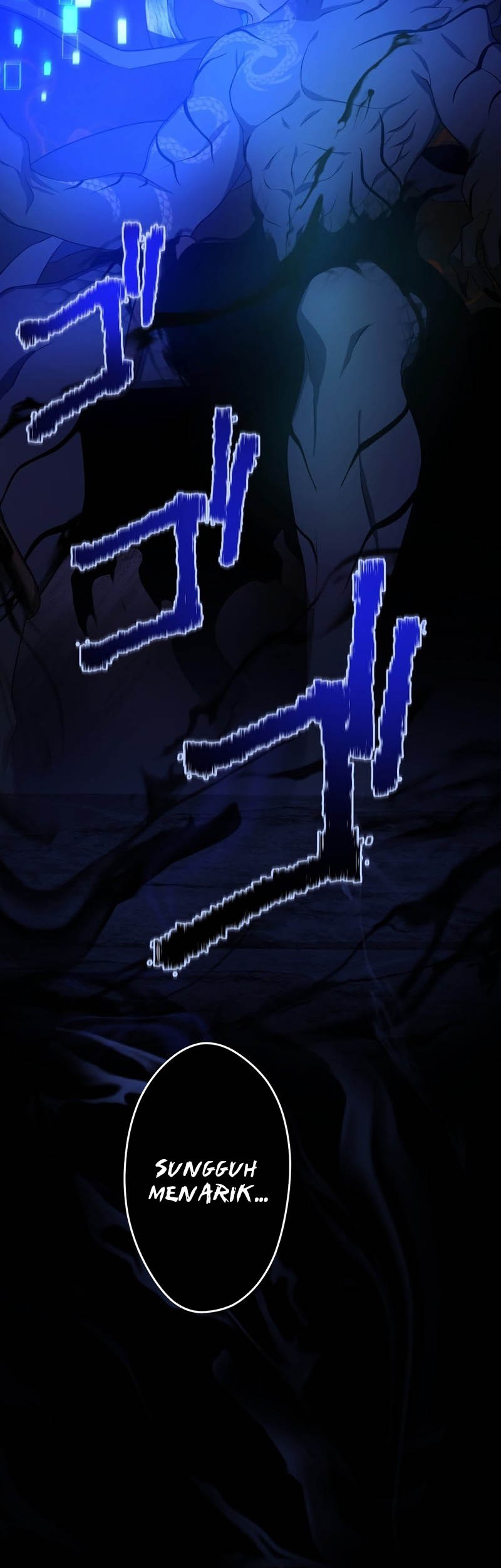 I Reincarnated as an SSS-Ranked Goblin Chapter 33 Gambar 45
