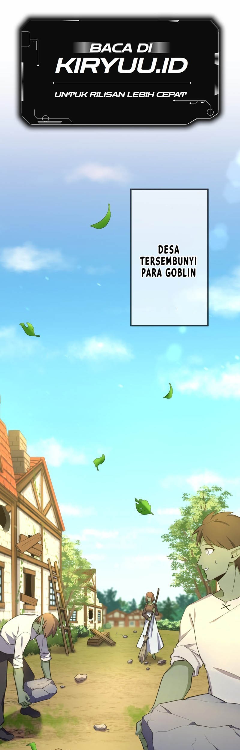 Baca I Reincarnated as an SSS-Ranked Goblin Chapter 33 Gambar 2