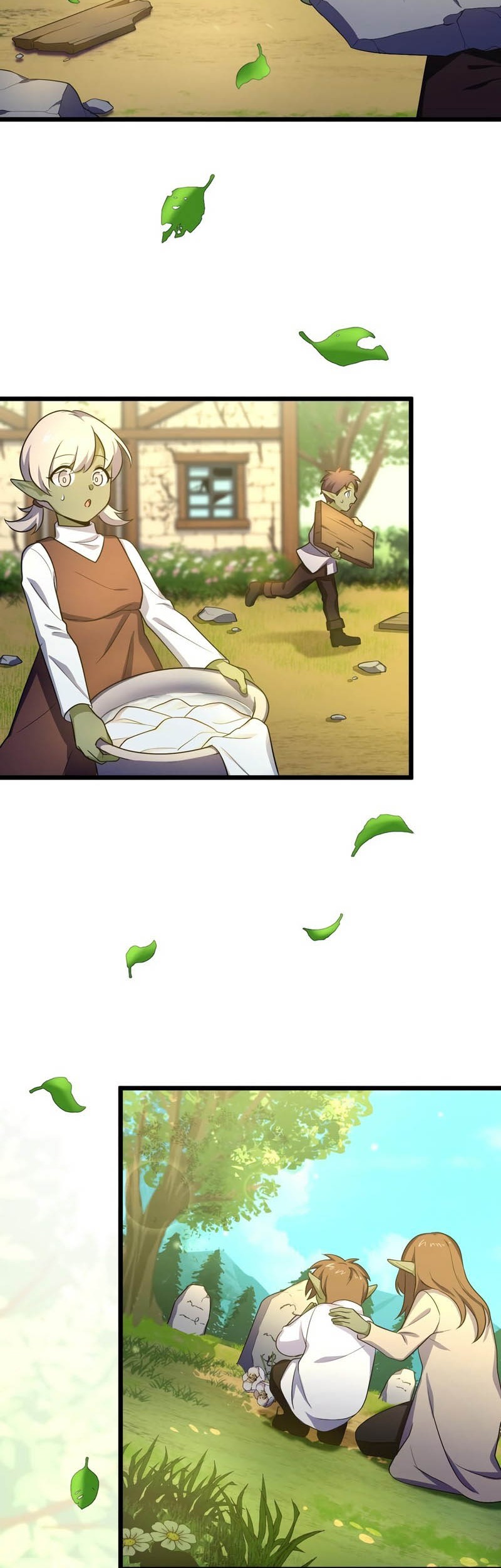 I Reincarnated as an SSS-Ranked Goblin Chapter 33 Gambar 3
