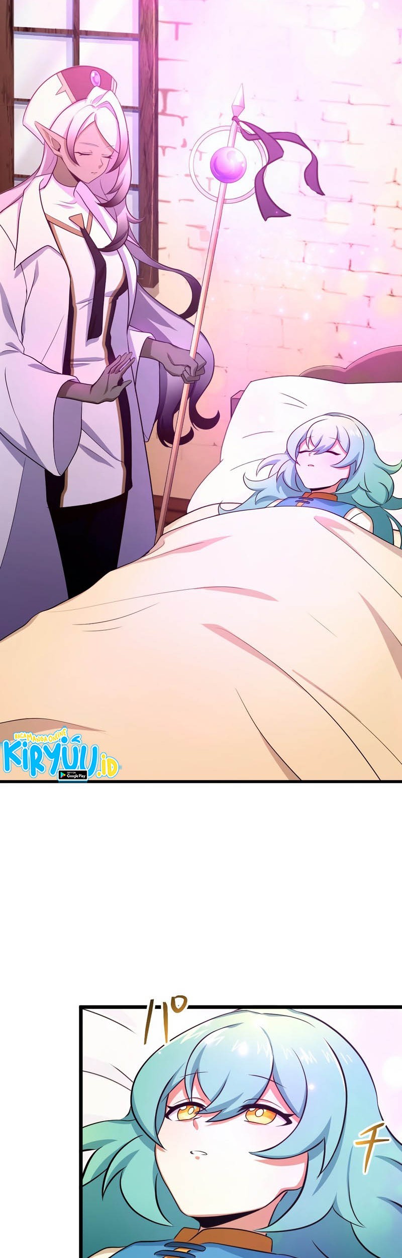 I Reincarnated as an SSS-Ranked Goblin Chapter 33 Gambar 5