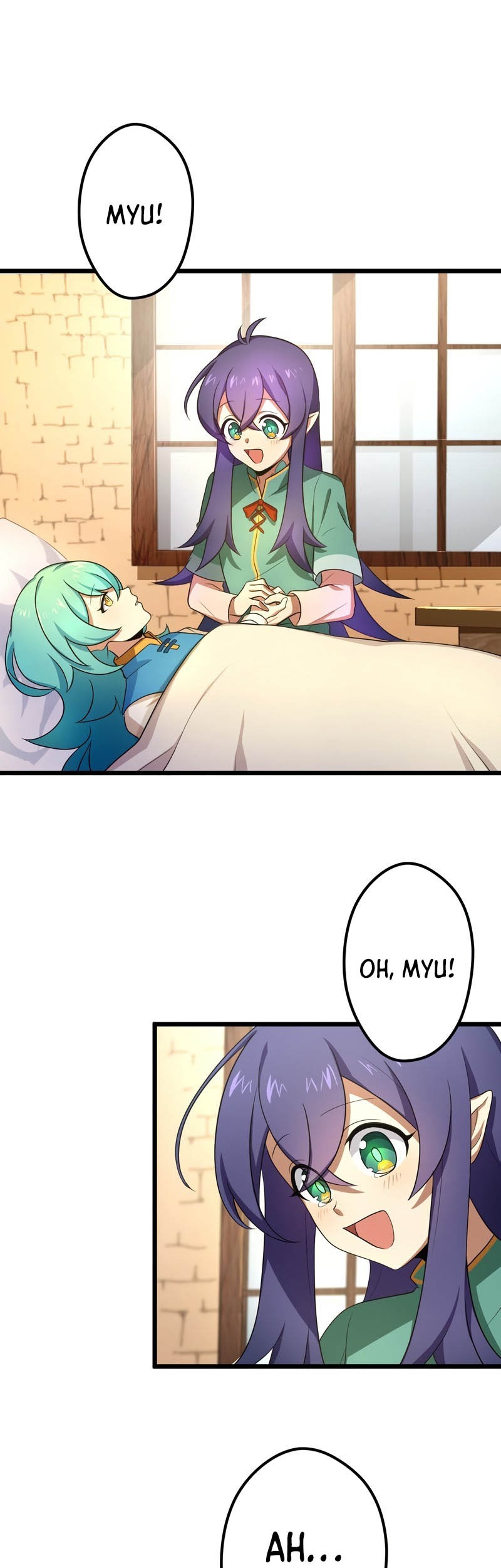 I Reincarnated as an SSS-Ranked Goblin Chapter 33 Gambar 7