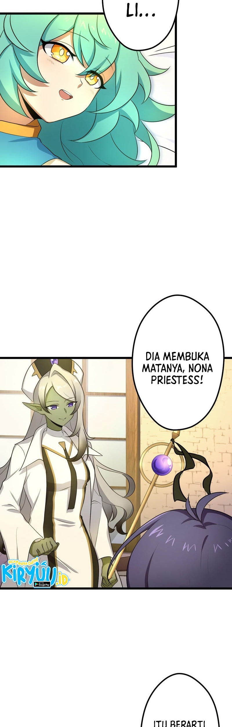 I Reincarnated as an SSS-Ranked Goblin Chapter 33 Gambar 8