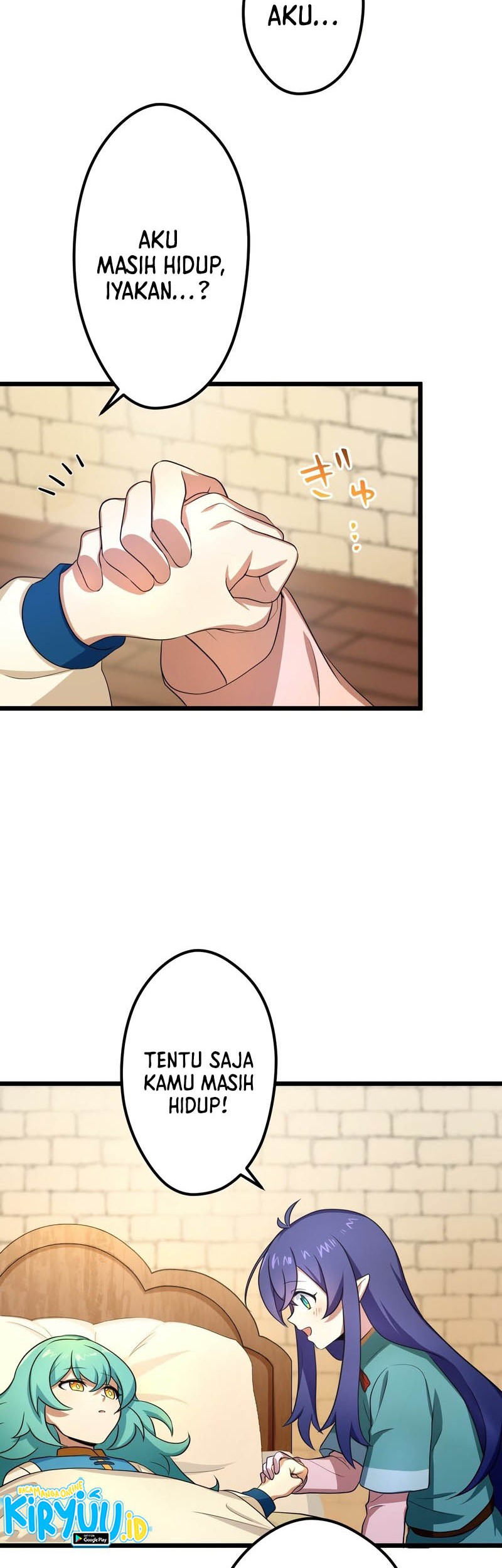 I Reincarnated as an SSS-Ranked Goblin Chapter 33 Gambar 12