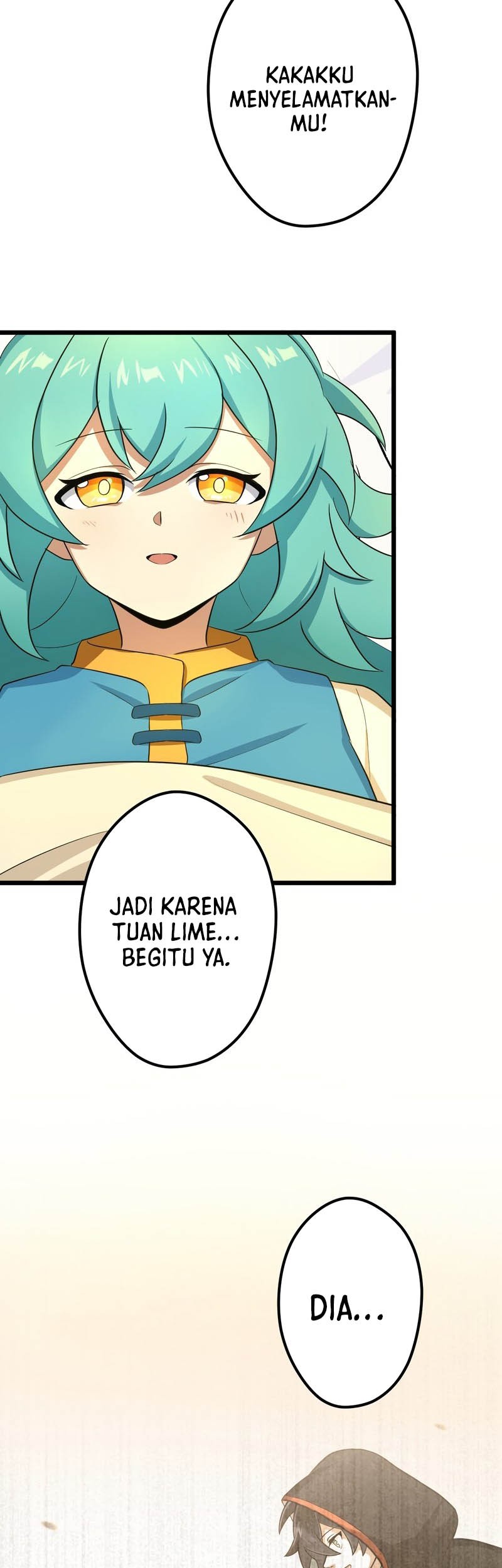 I Reincarnated as an SSS-Ranked Goblin Chapter 33 Gambar 13