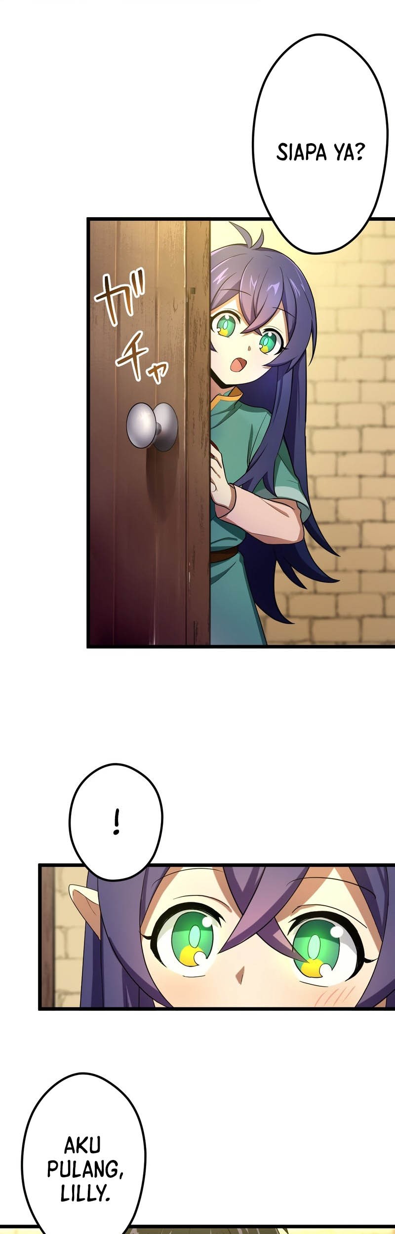 I Reincarnated as an SSS-Ranked Goblin Chapter 33 Gambar 15