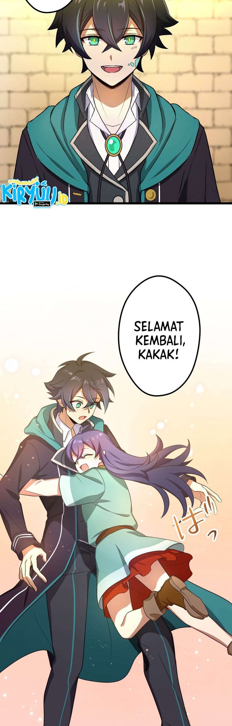 I Reincarnated as an SSS-Ranked Goblin Chapter 33 Gambar 16
