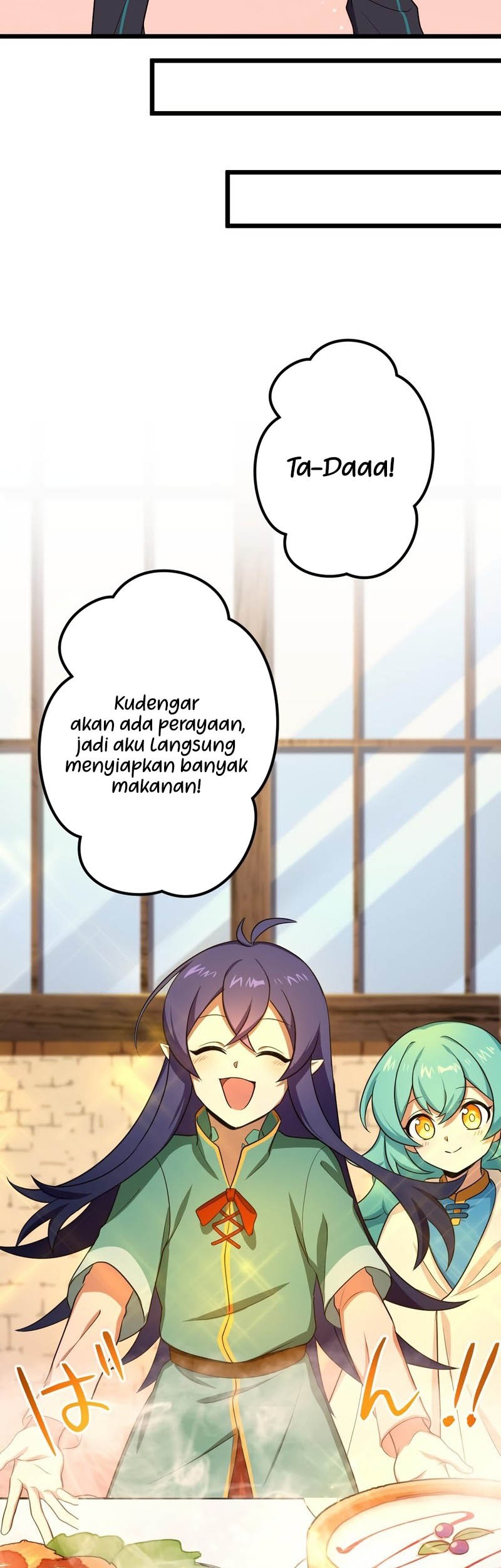 I Reincarnated as an SSS-Ranked Goblin Chapter 33 Gambar 17