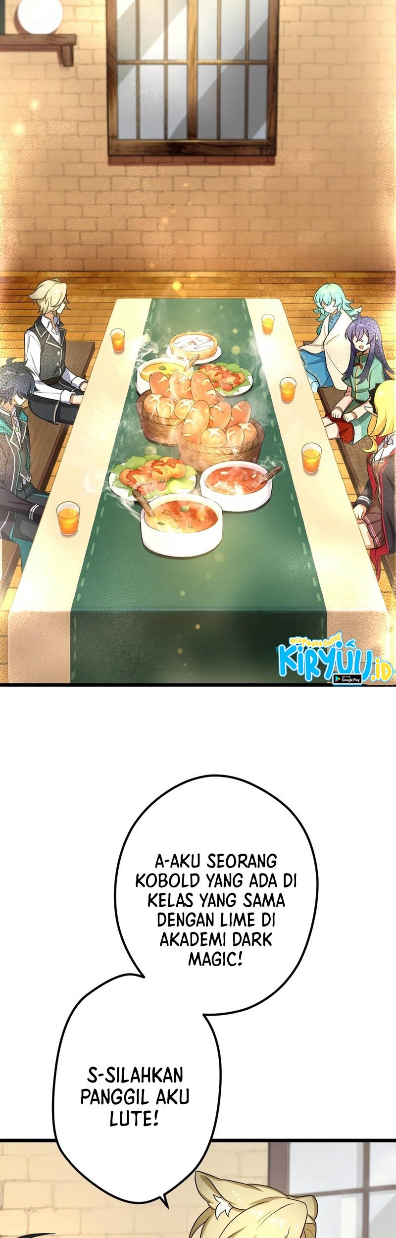 I Reincarnated as an SSS-Ranked Goblin Chapter 33 Gambar 20