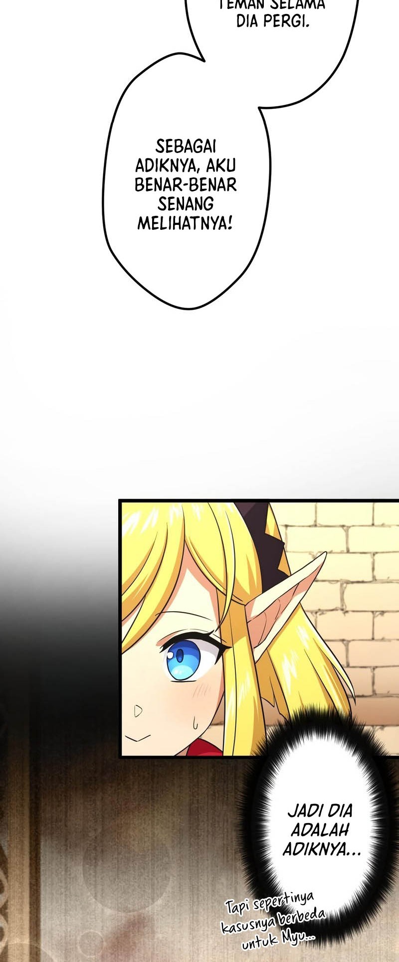 I Reincarnated as an SSS-Ranked Goblin Chapter 33 Gambar 26