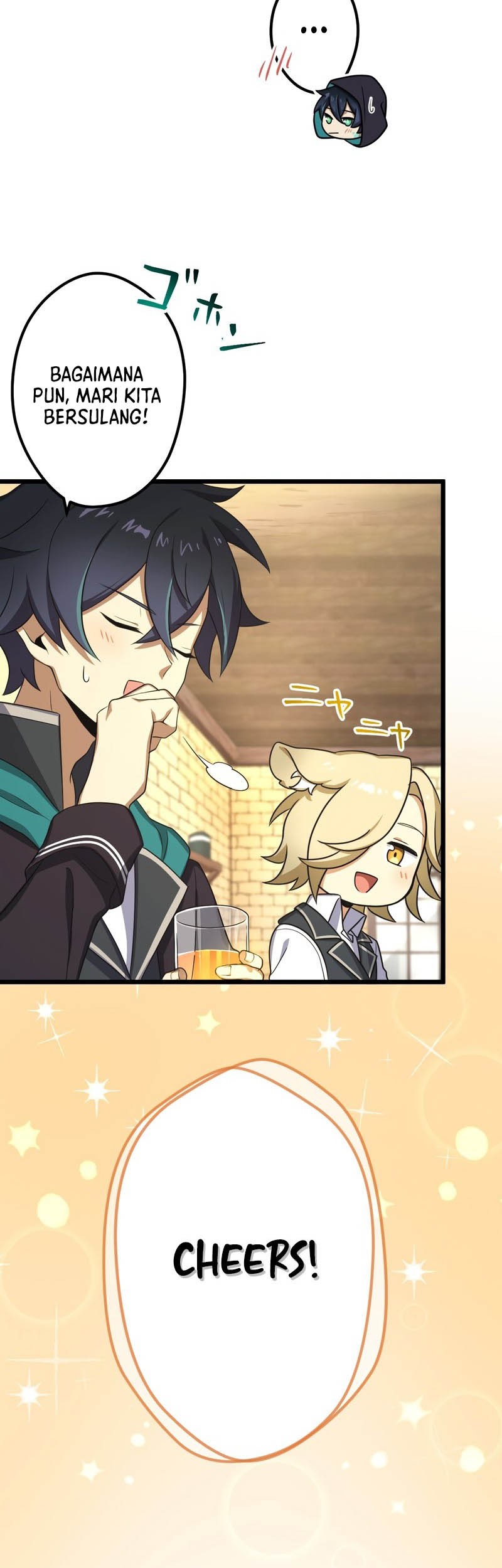 I Reincarnated as an SSS-Ranked Goblin Chapter 33 Gambar 29