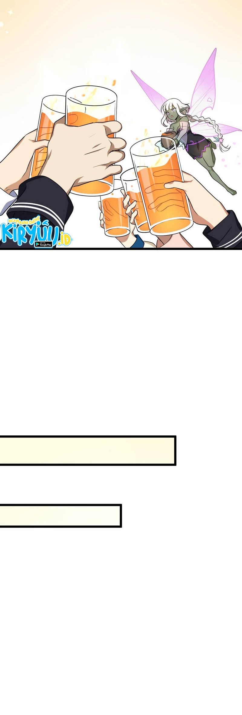 I Reincarnated as an SSS-Ranked Goblin Chapter 33 Gambar 30
