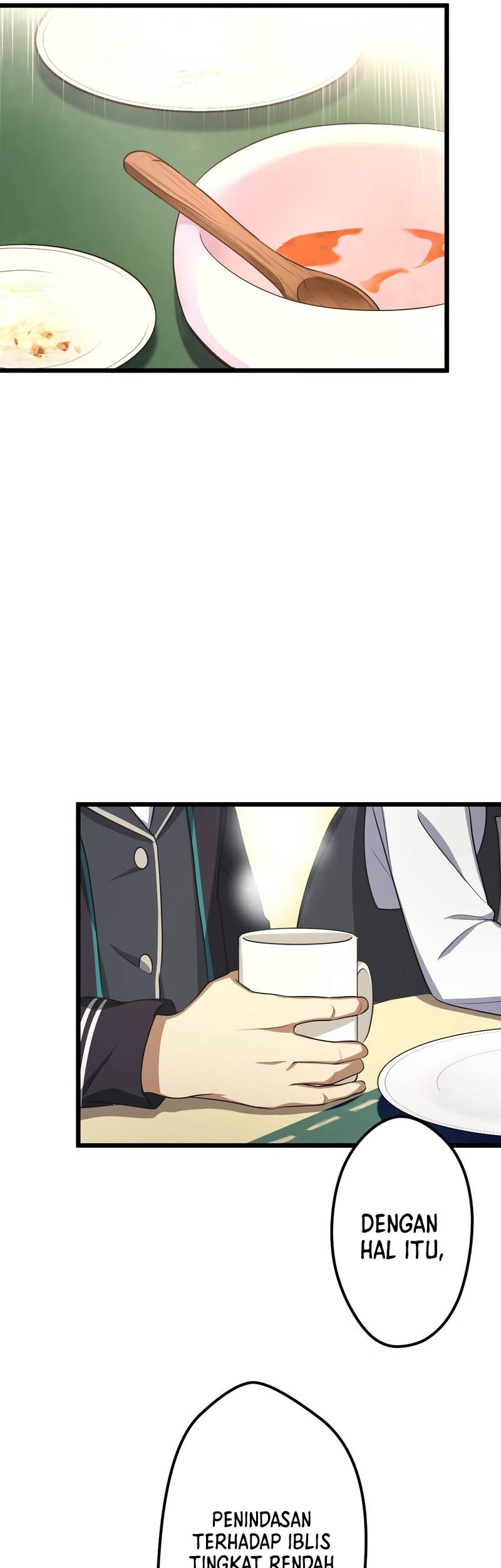 I Reincarnated as an SSS-Ranked Goblin Chapter 33 Gambar 31