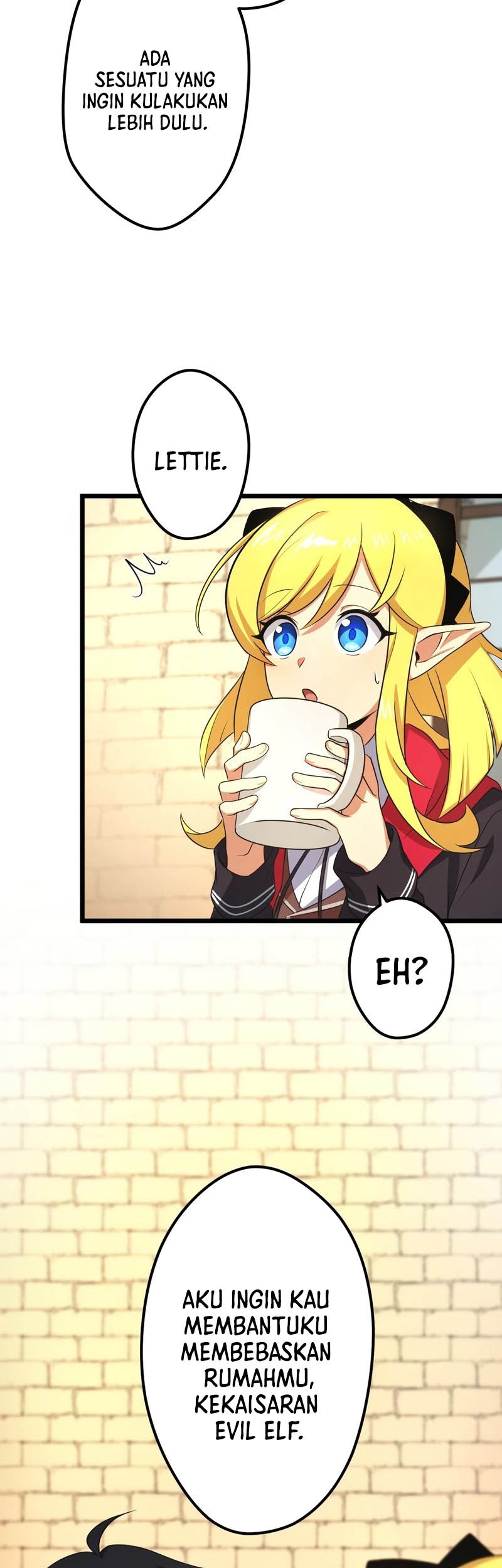 I Reincarnated as an SSS-Ranked Goblin Chapter 33 Gambar 33