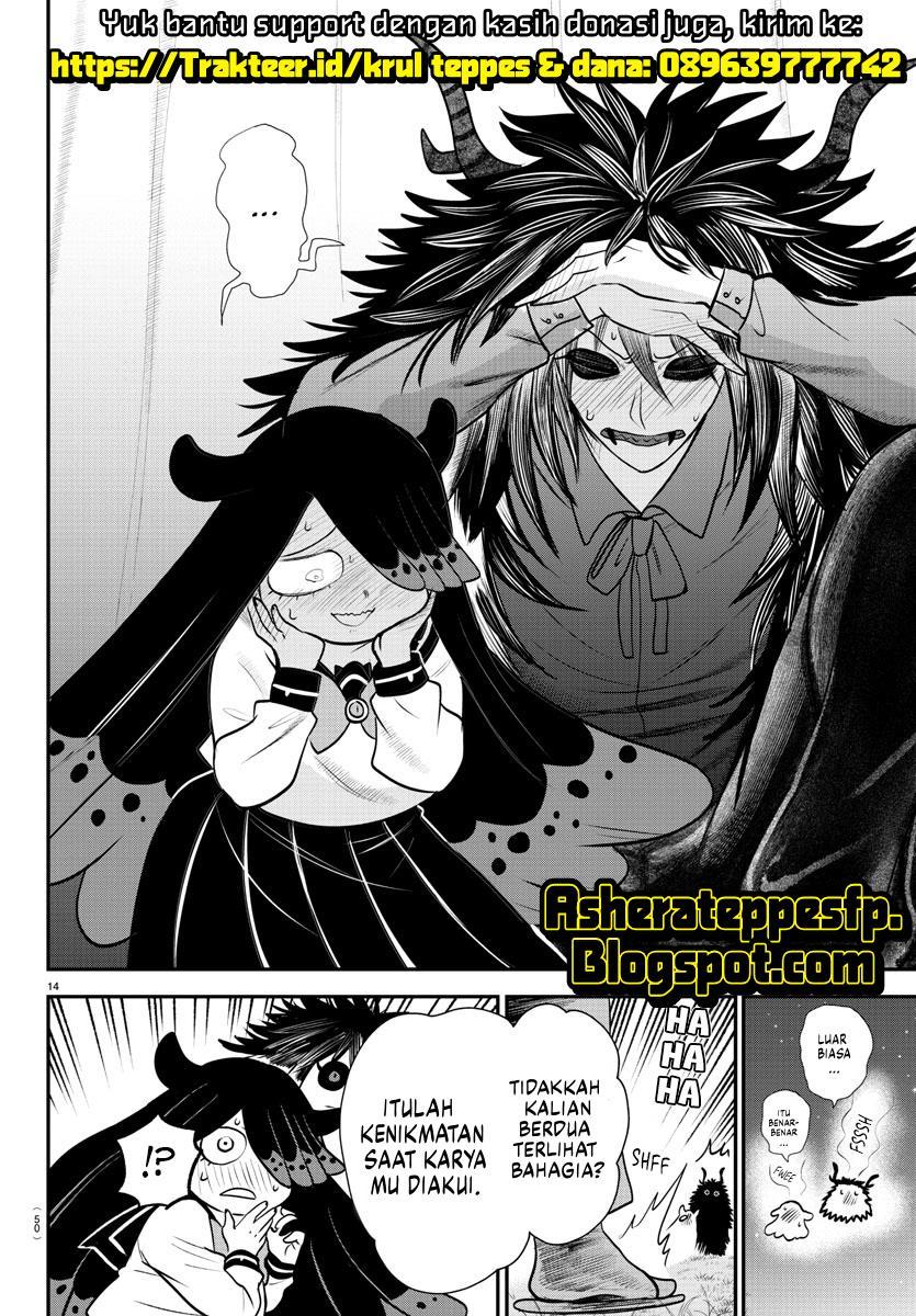 Mairimashita! Iruma-kun Chapter 348 Gambar 16